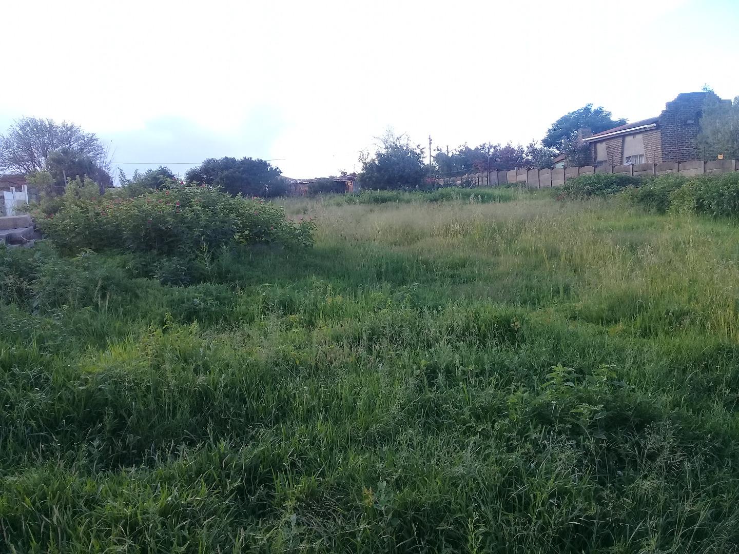 Vacant Land for Sale - Gauteng